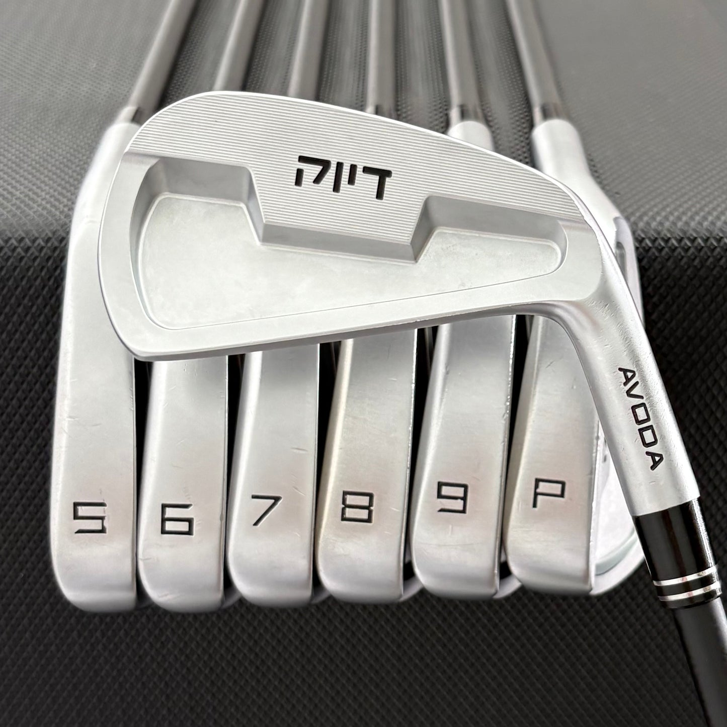 AVODA ORIGIN COMBO LENGTH IRON SET