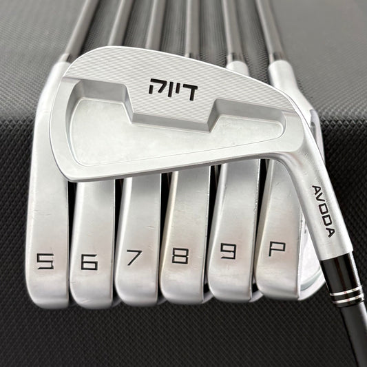 AVODA ORIGIN COMBO LENGTH IRON SET