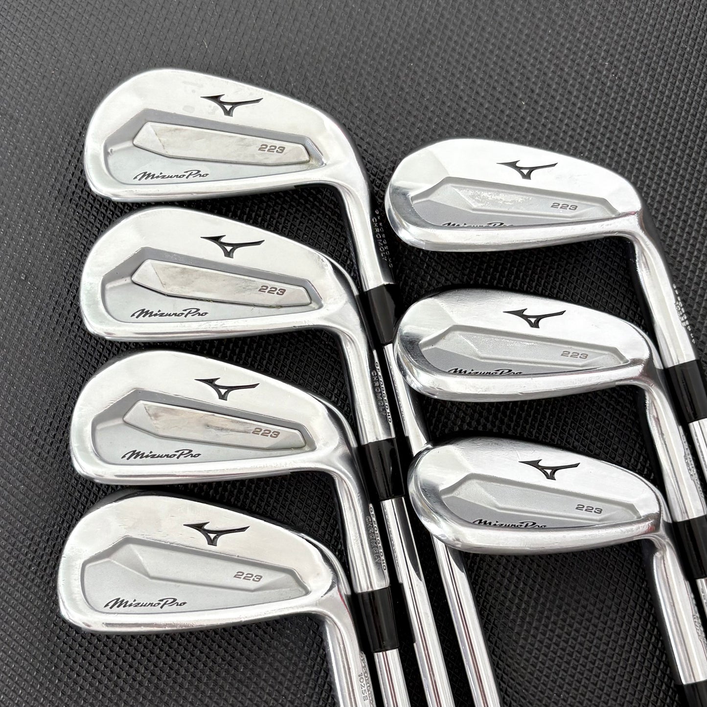MIZUNO PRO 223 IRON SET