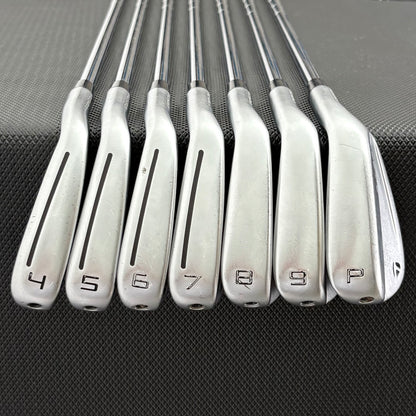 TAYLORMADE P790 2023 IRON SET