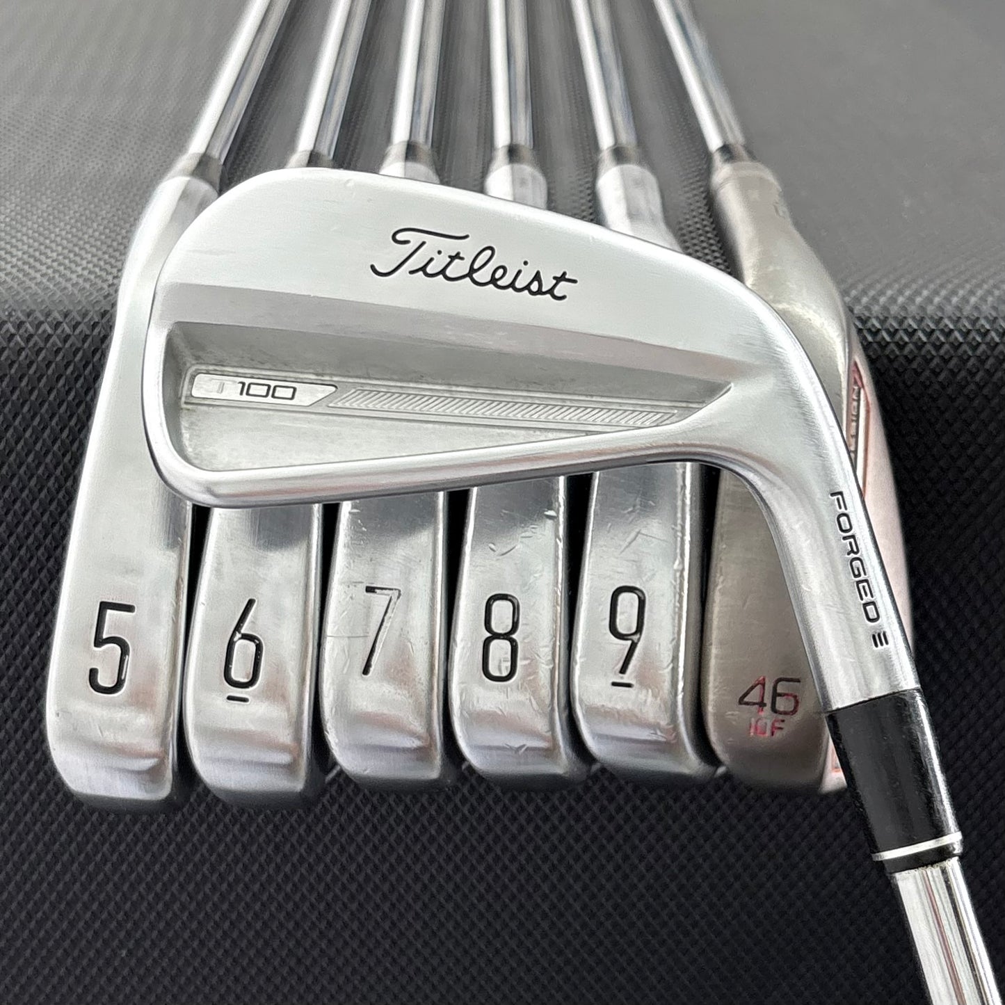 TITLEIST T100 2023 IRON SET