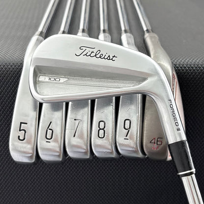 TITLEIST T100 2023 IRON SET