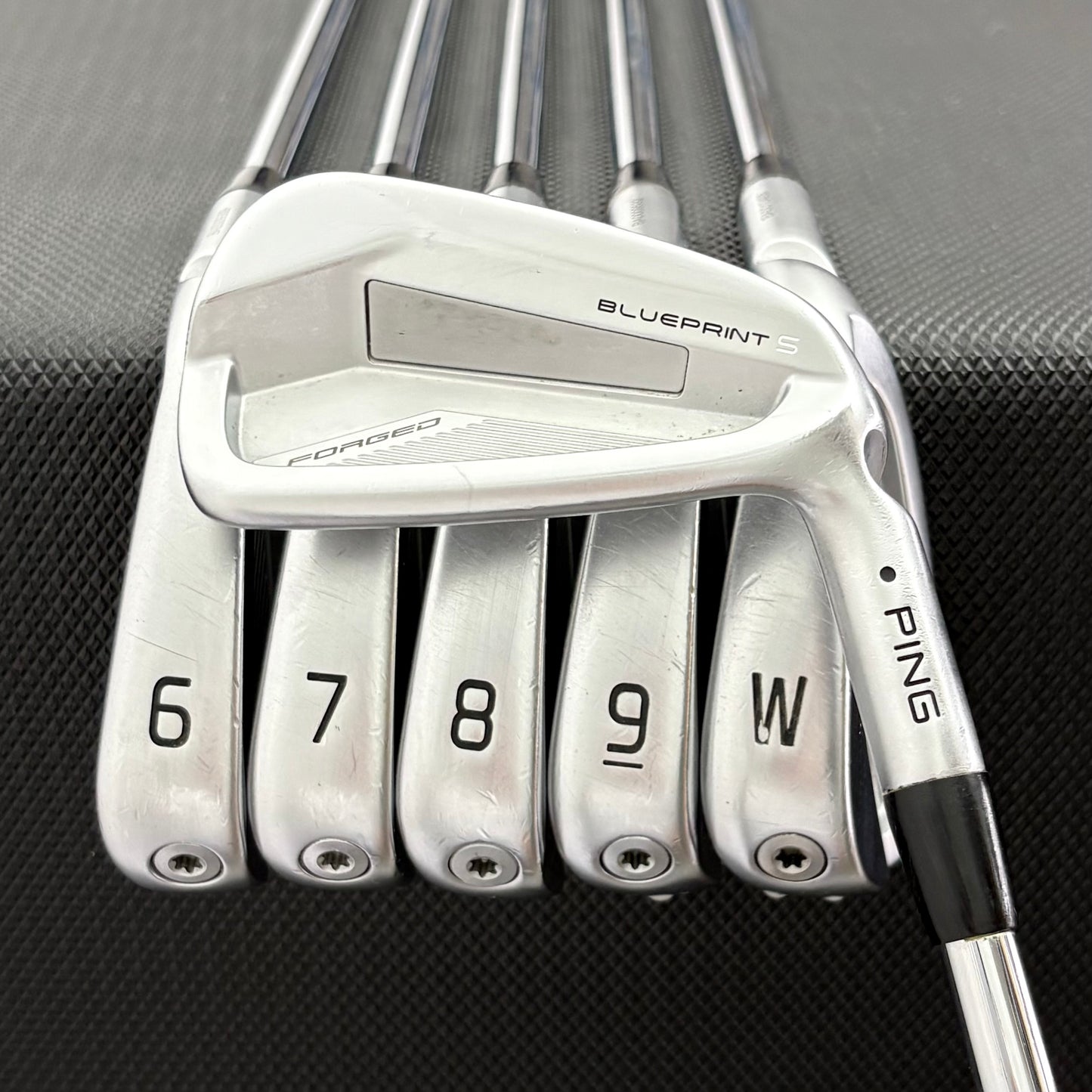 PING BLUEPRINT S IRON SET