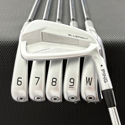 PING BLUEPRINT S IRON SET