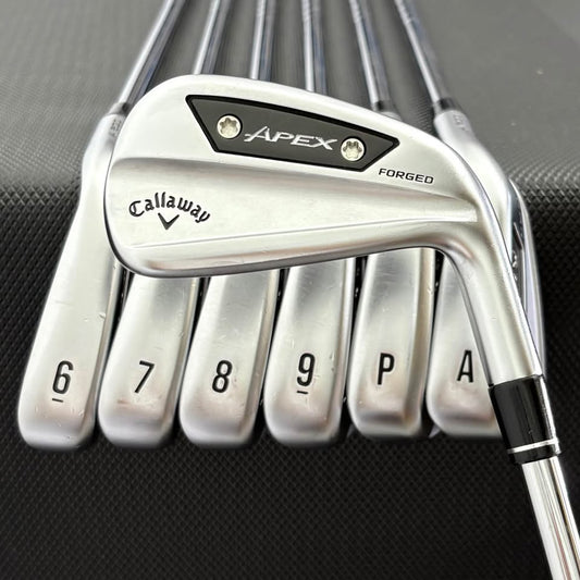 CALLAWAY APEX AI200 IRON SET