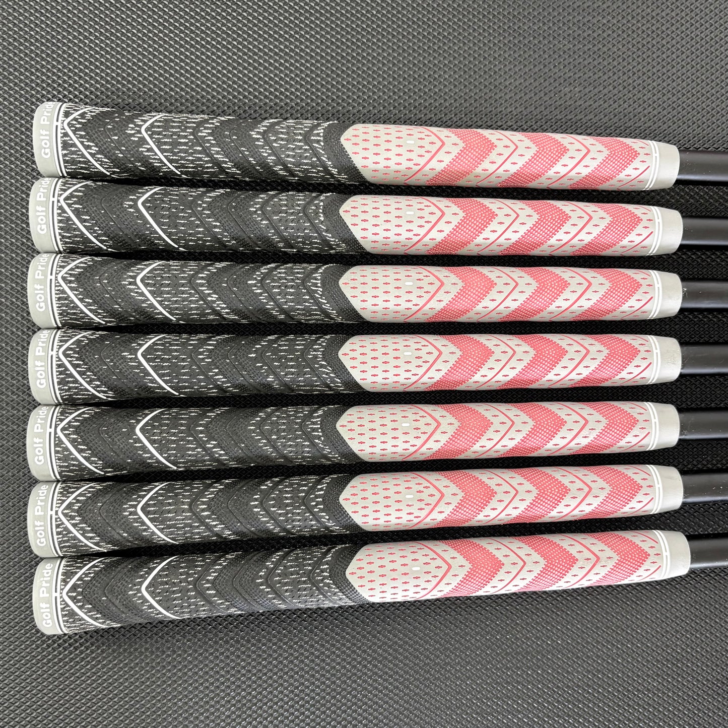 SRIXON ZXI7 BLACK CHROME IRON SET