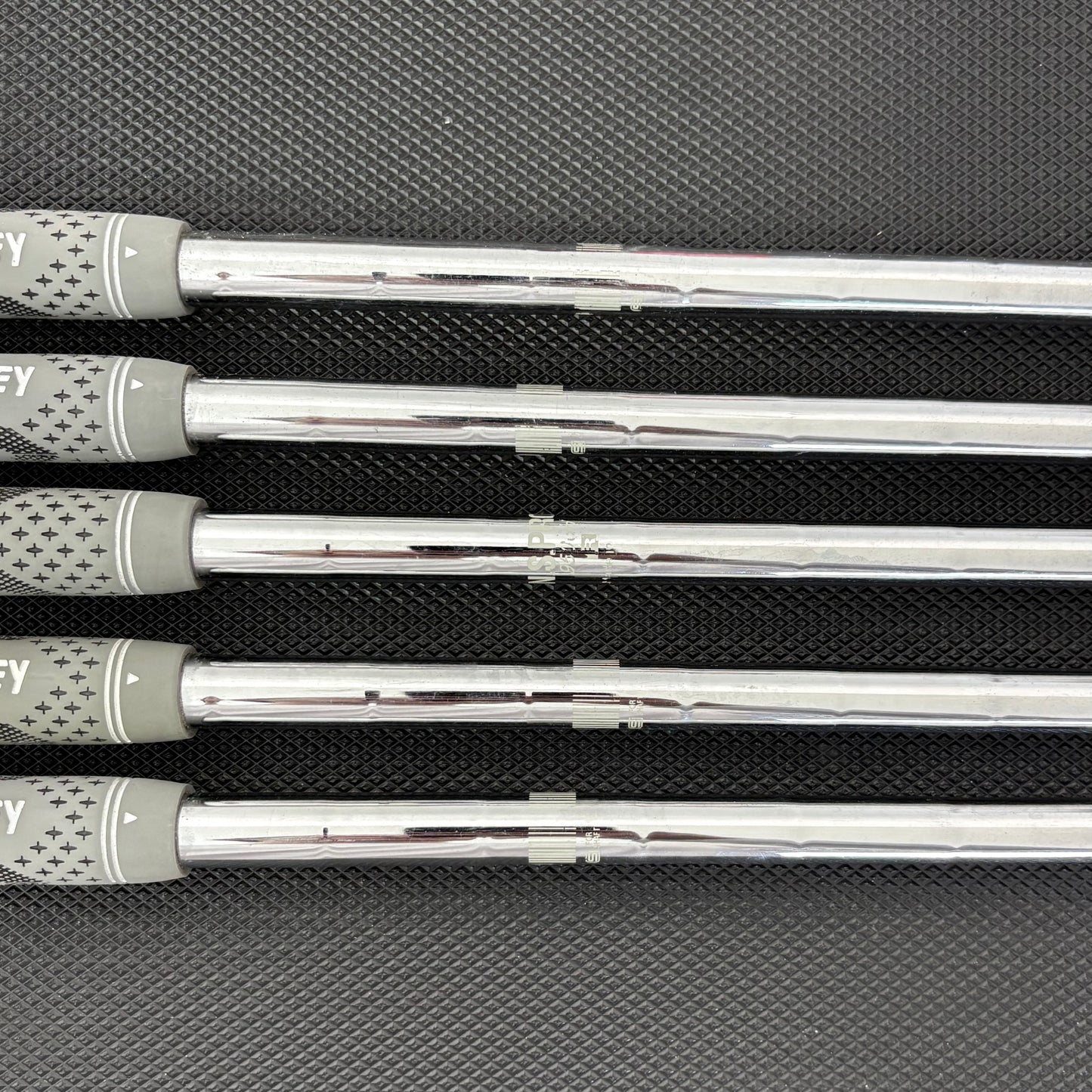 TAYLORMADE P790 2017 IRON SET