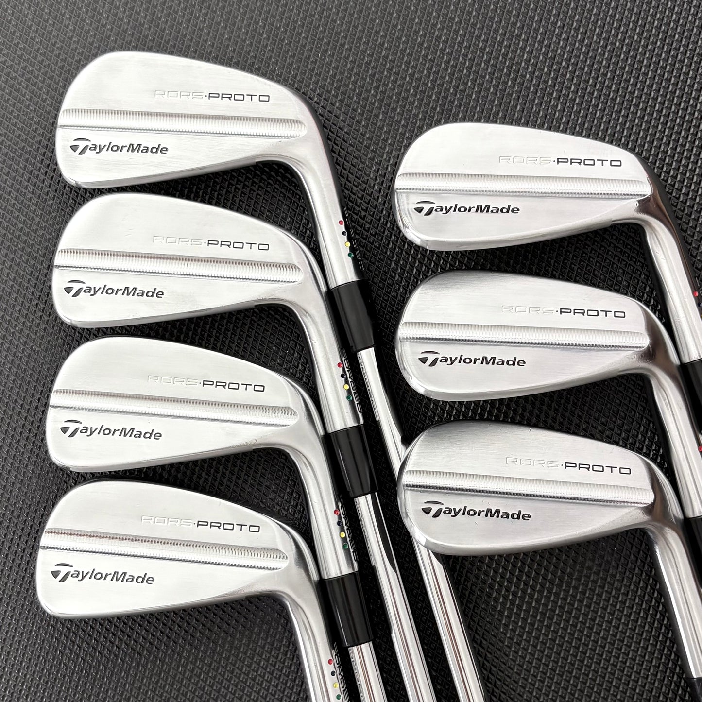TAYLORMADE RORS PROTO IRON SET