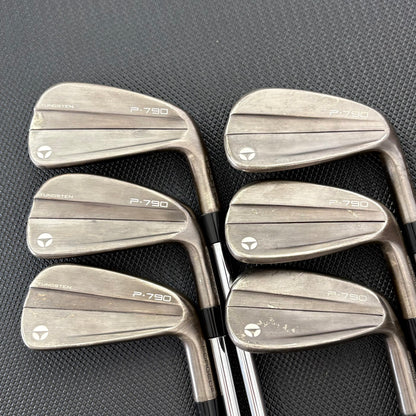 TAYLORMADE P790 AGED COPPER IRON SET