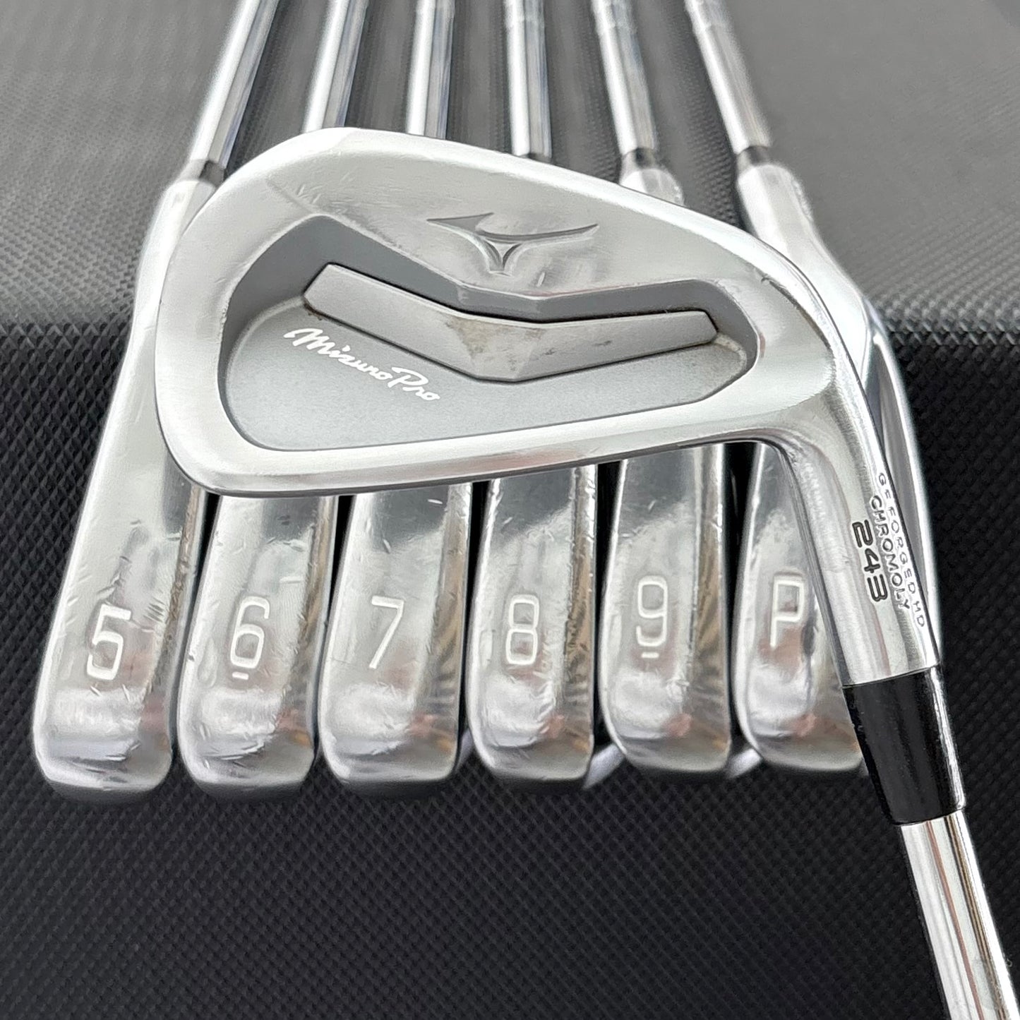 MIZUNO PRO 243 IRON SET