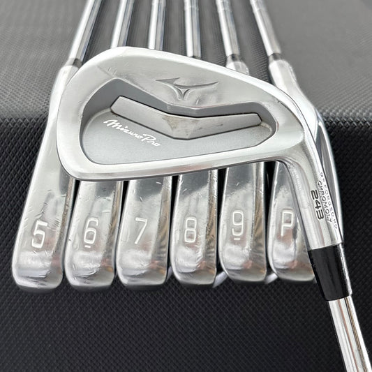 MIZUNO PRO 243 IRON SET