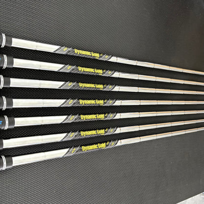 CALLAWAY X FORGED 2025 IRON SET