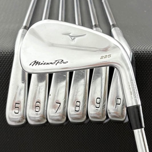MIZUNO PRO 225 IRON SET