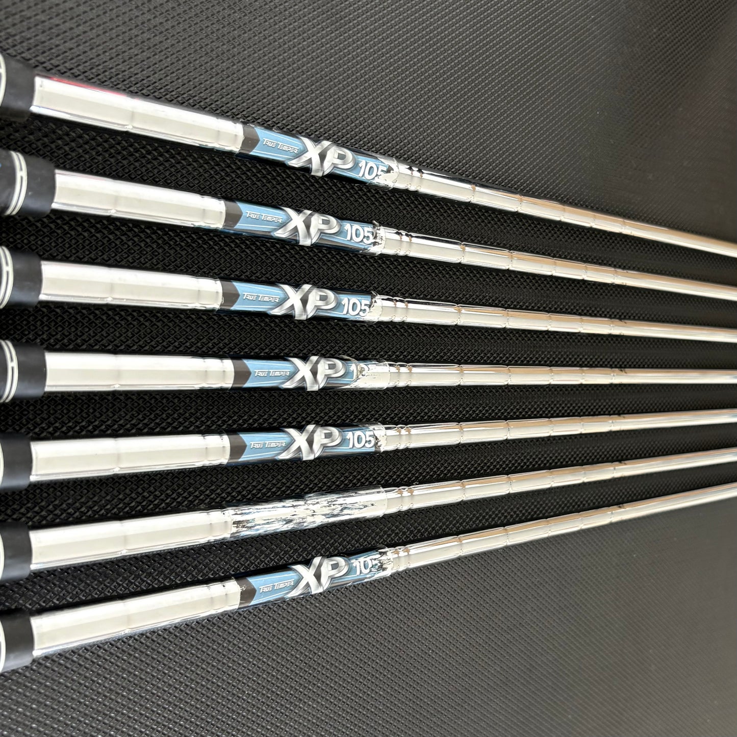 MIZUNO MP-15 IRON SET
