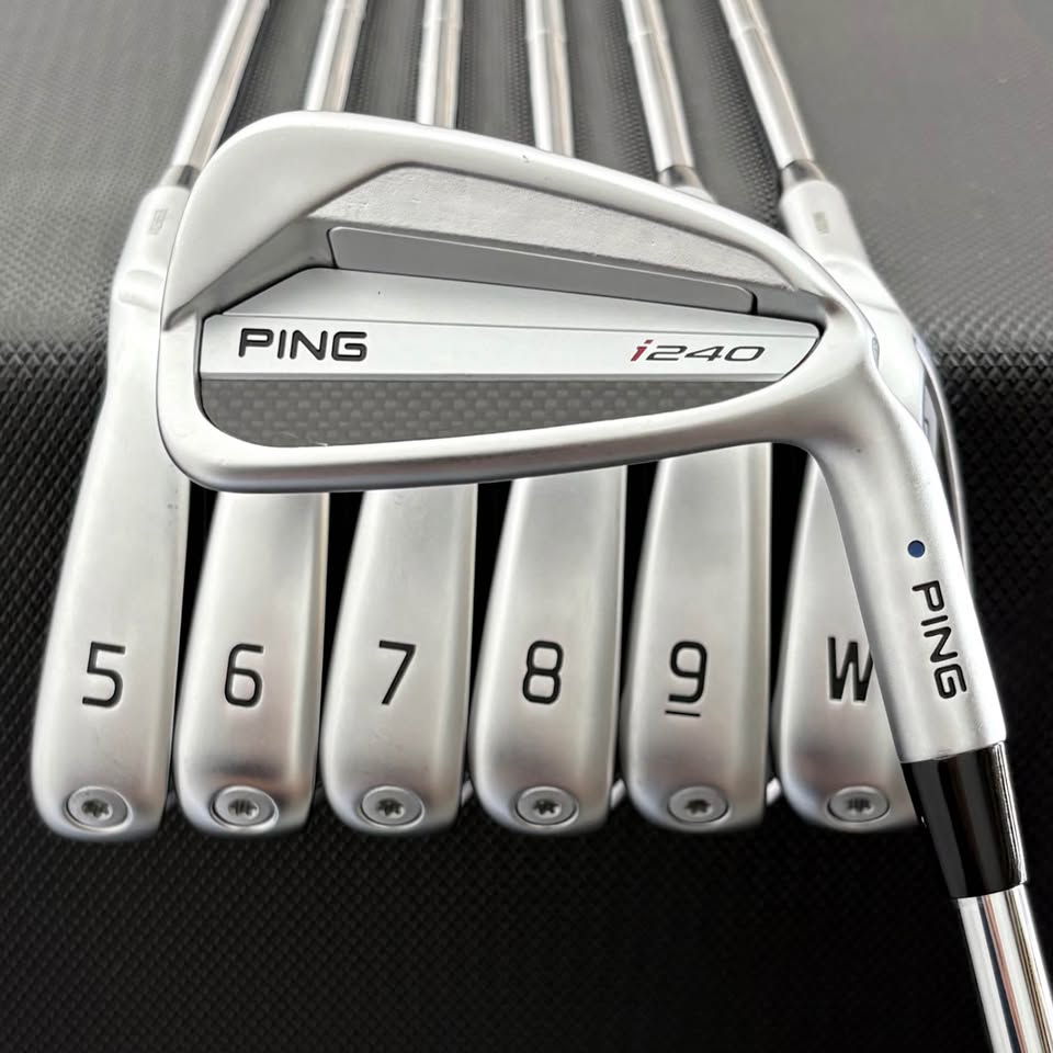 PING I240 IRON SET