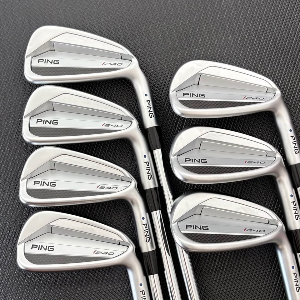 PING I240 IRON SET