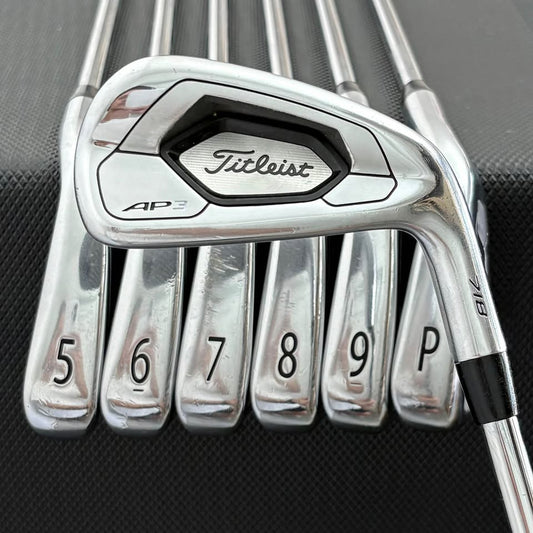 TITLEIST 718 AP3 IRON SET