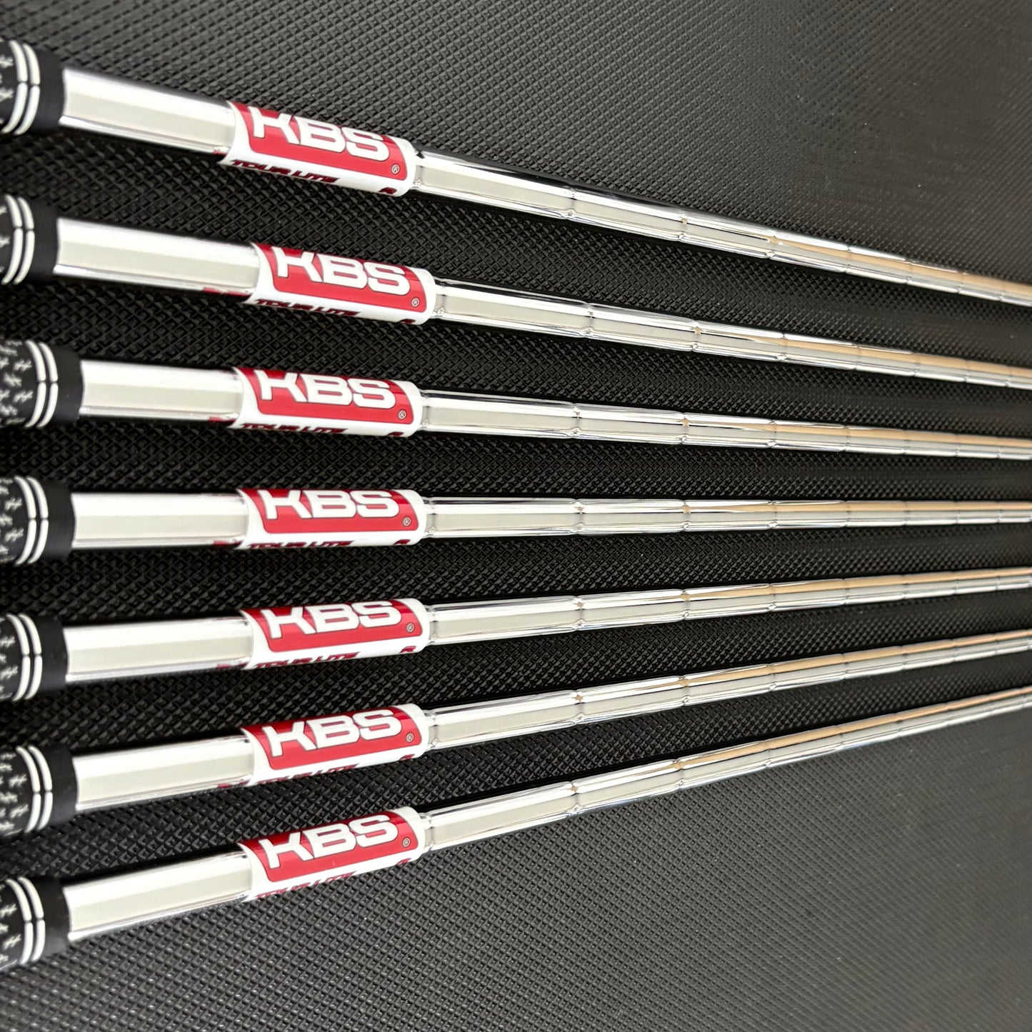 NEW COBRA FORGED TEC X 2022 IRON SET