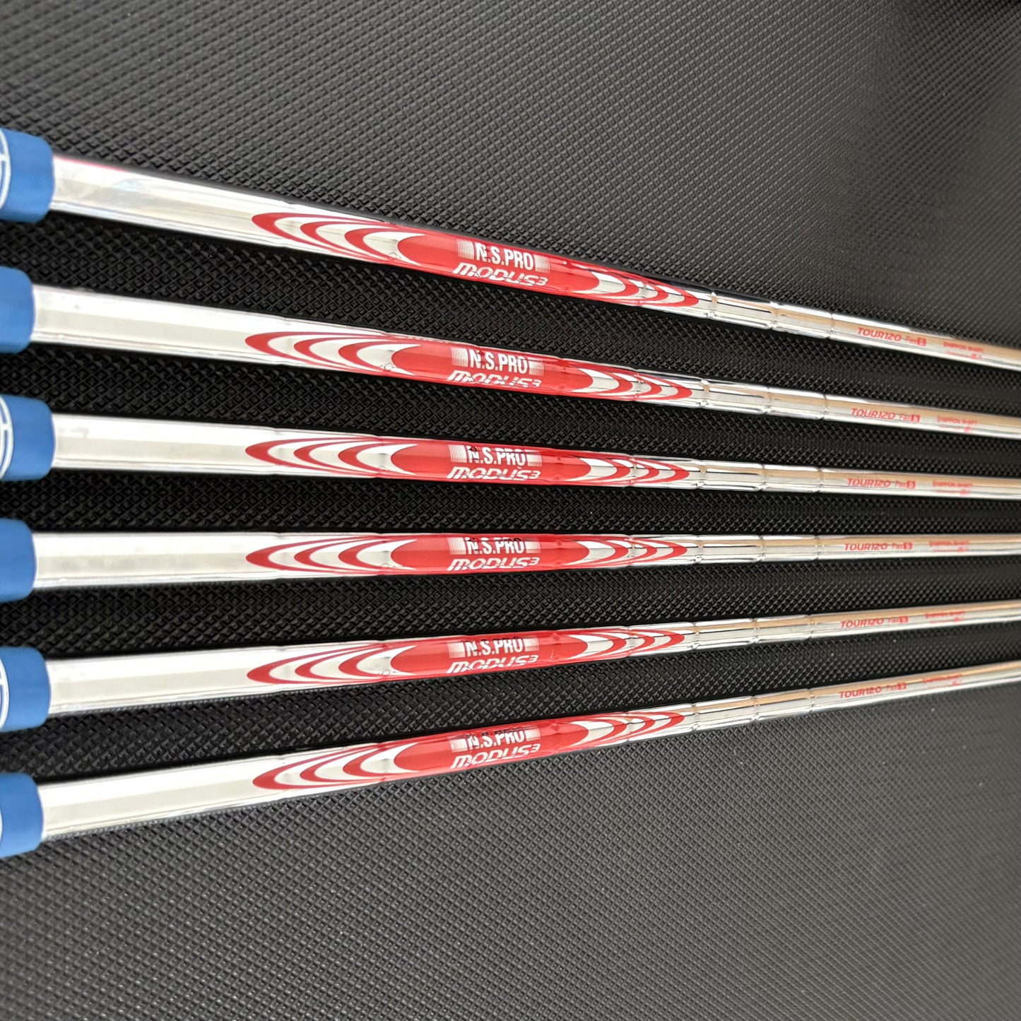 MIZUNO JPX 925 FORGED IRON SET
