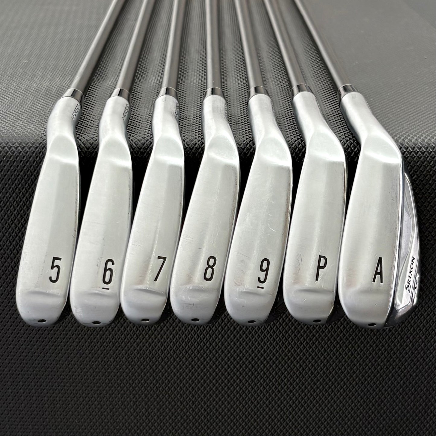 SRIXON ZXI4 IRON SET