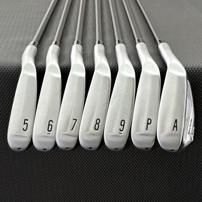 SRIXON ZXI4 IRON SET