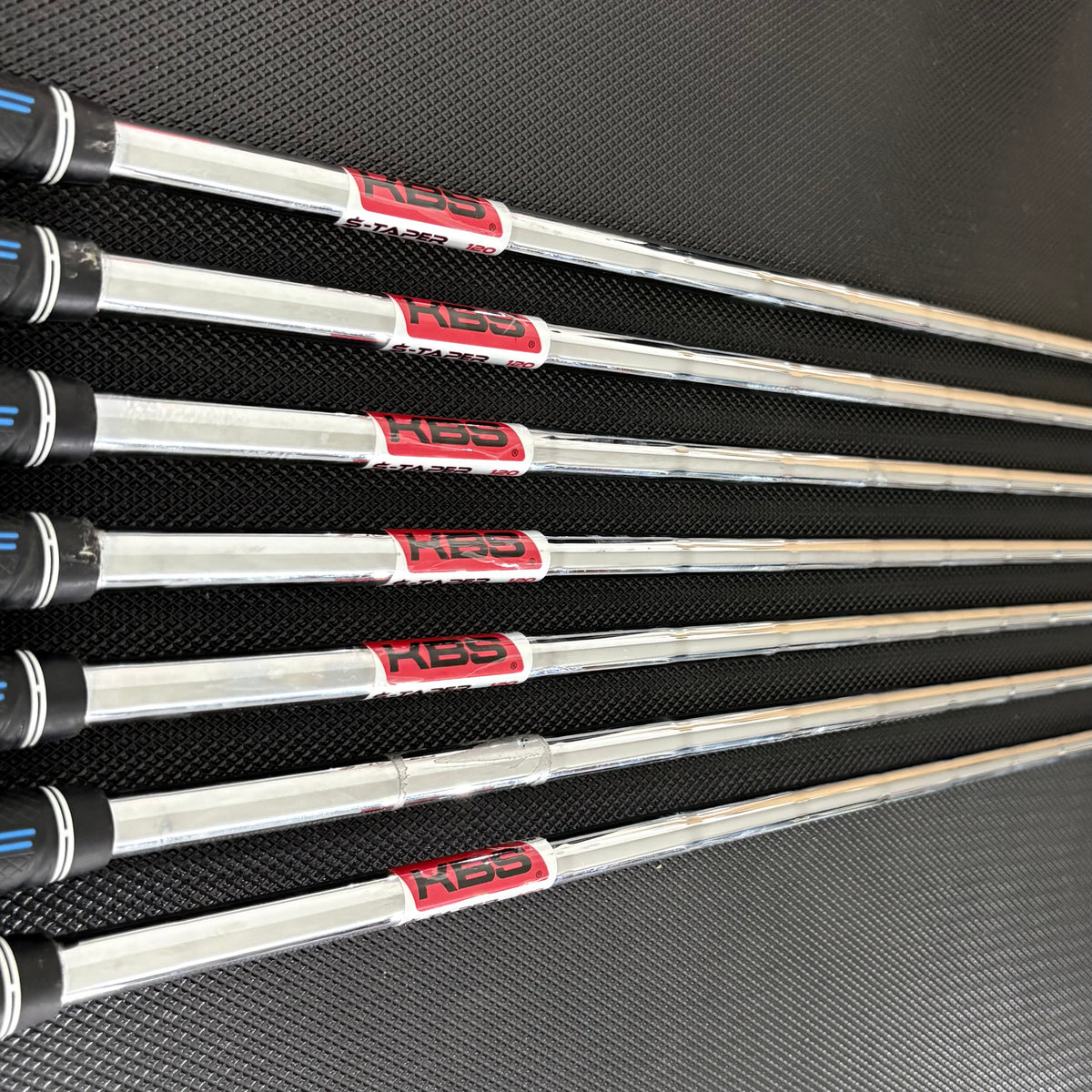 MIZUNO JPX 925 FORGED IRON SET