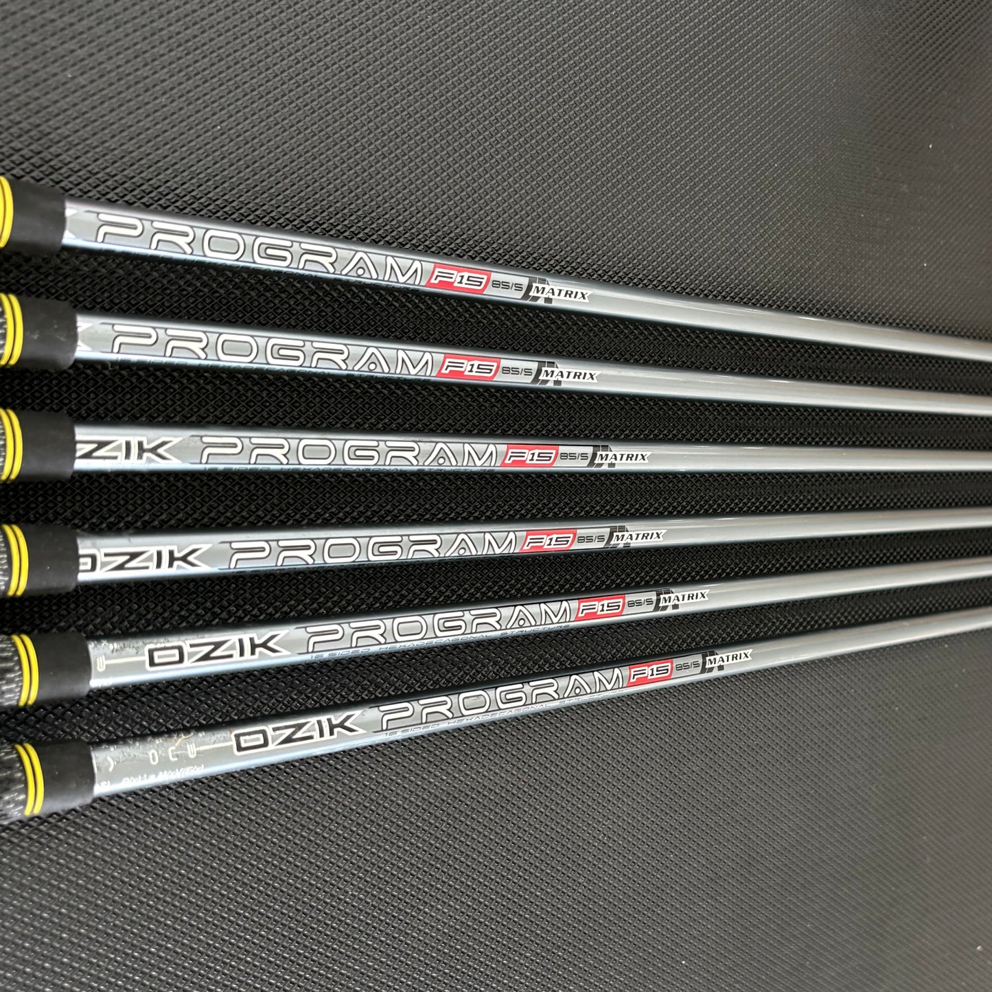 MIZUNO MP-59 IRON SET