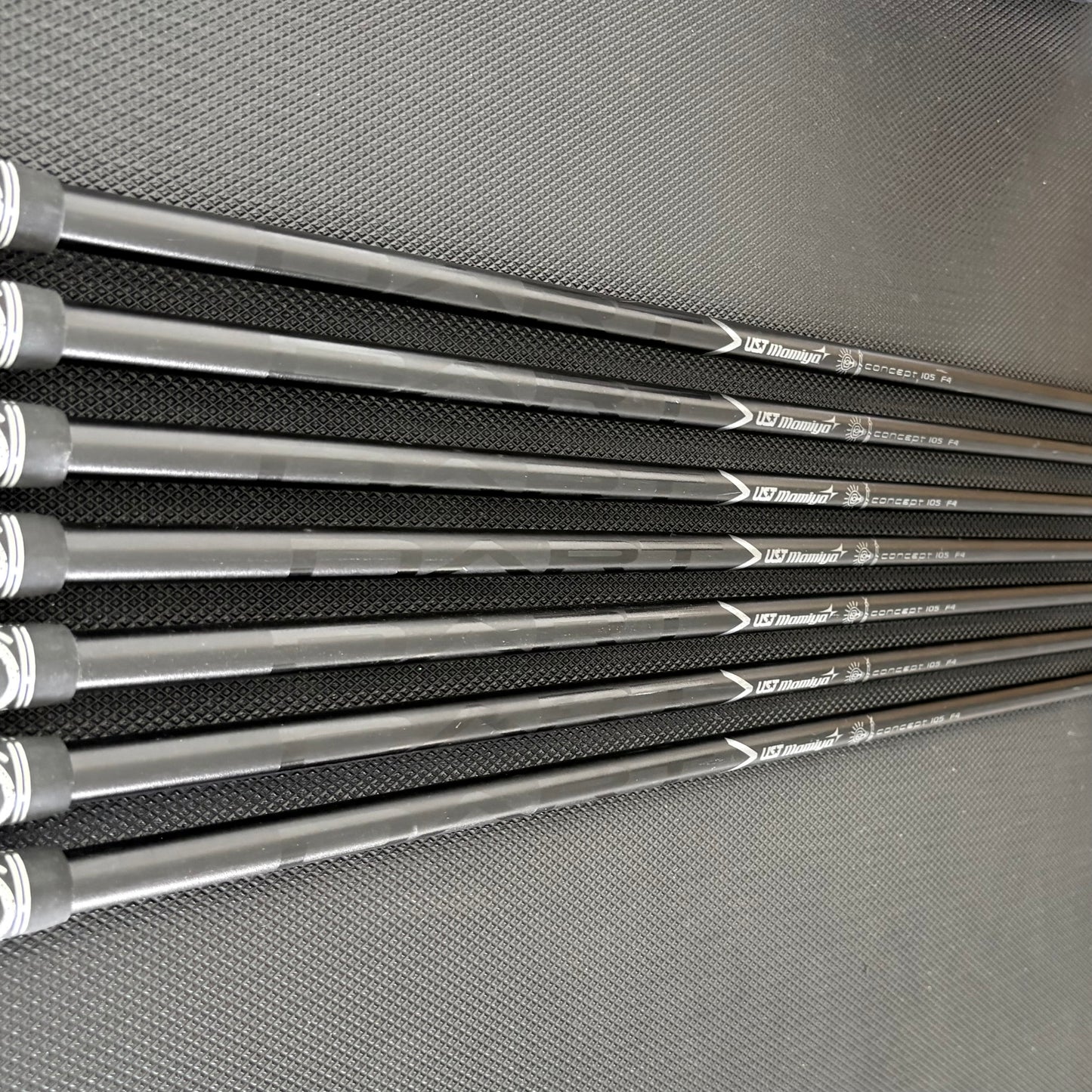 LH TAYLORMADE P770 2024 IRON SET