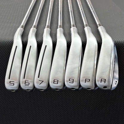 TAYLORMADE P790 2025 IRON SET