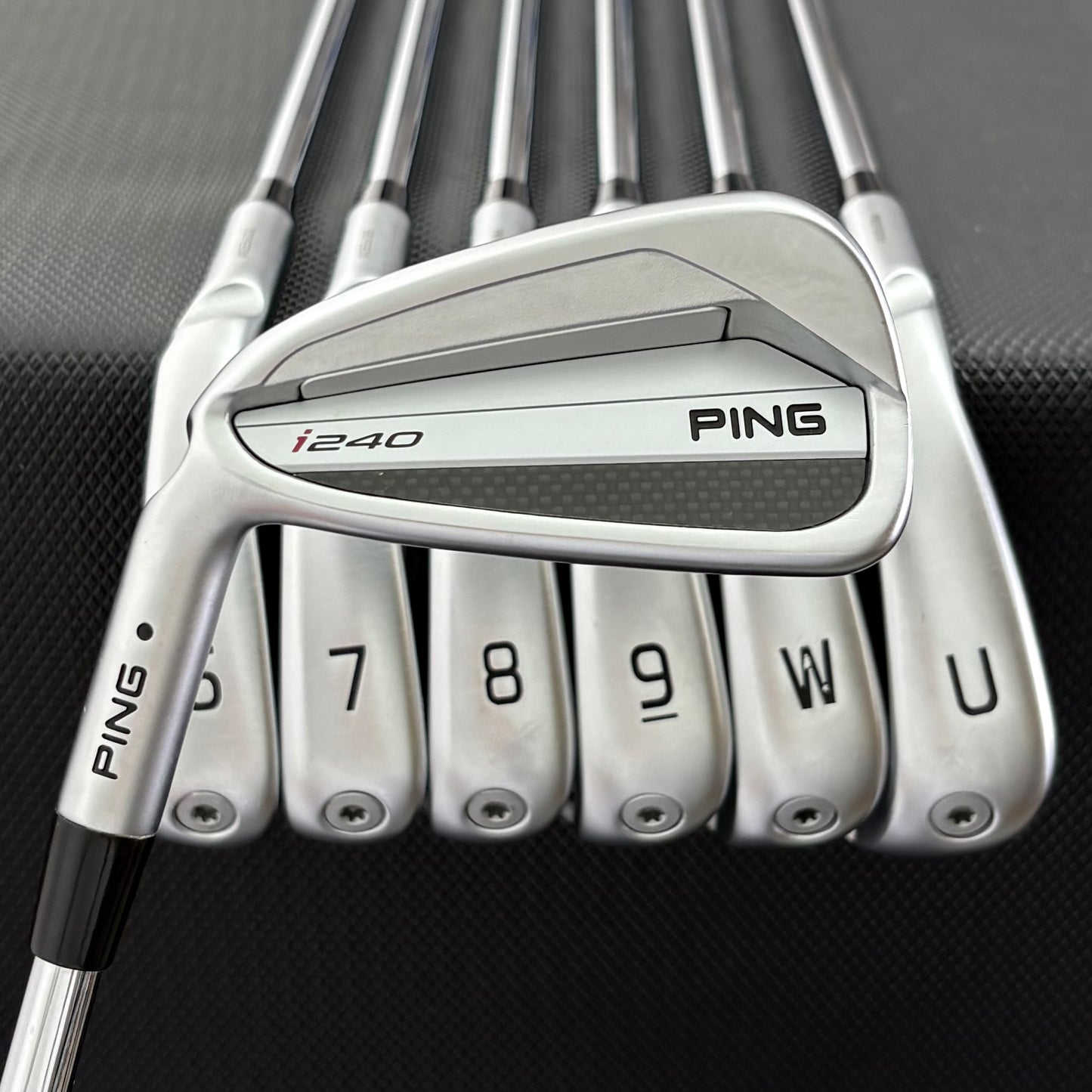 LH PING I240 IRON SET