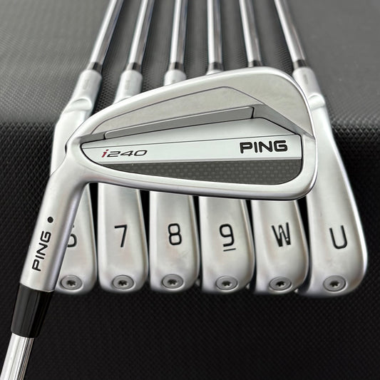 LH PING I240 IRON SET