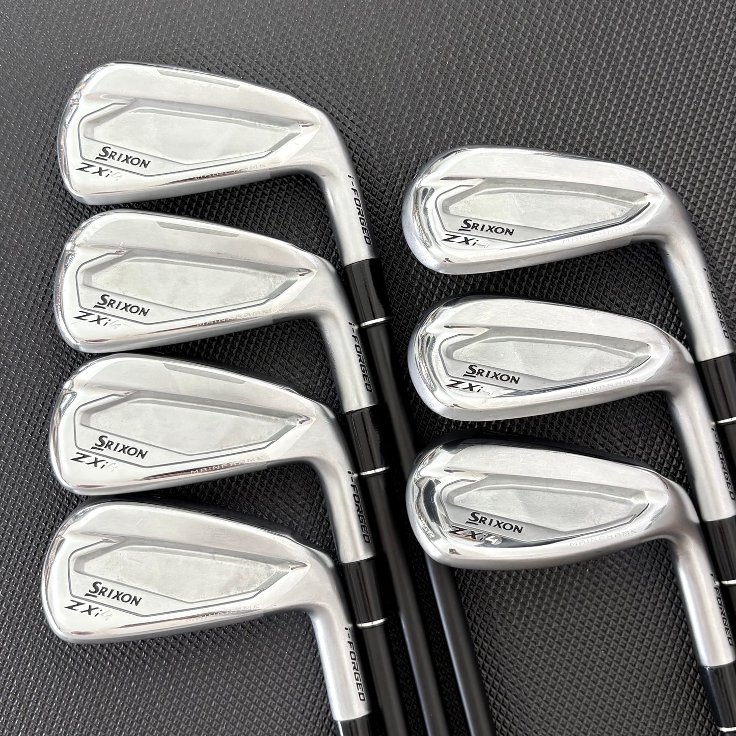 SRIXON ZXI4 IRON SET