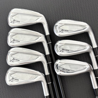 SRIXON ZXI4 IRON SET