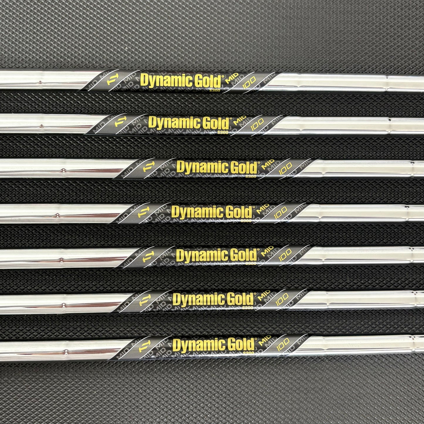 MIZUNO JPX 925 FORGED IRON SET