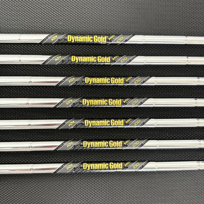 MIZUNO JPX 925 FORGED IRON SET