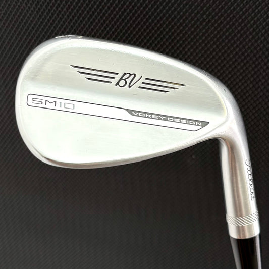 TITLEIST VOKEY SM10 TOUR CHROME WEDGE (50 DEGREE)
