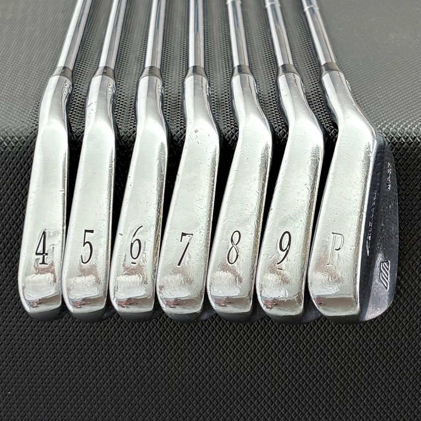 MIZUNO MP-37 IRON SET