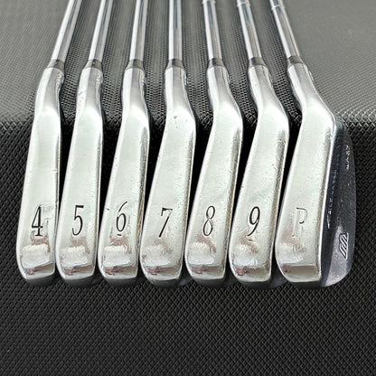 MIZUNO MP-37 IRON SET