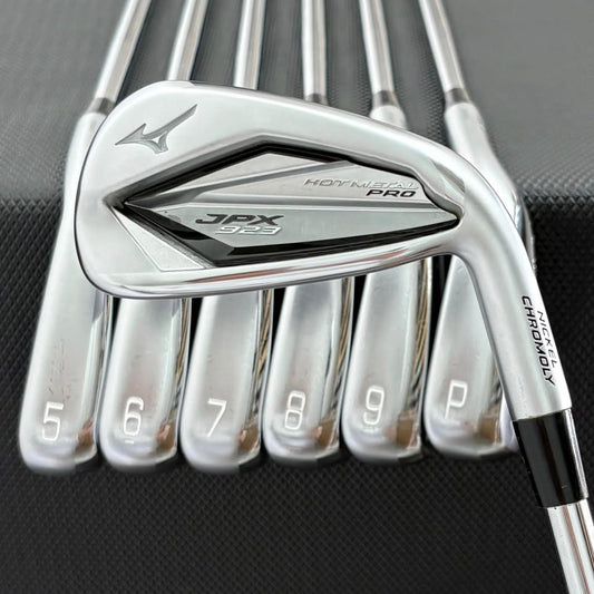 MIZUNO JPX 923 HOT METAL PRO IRON SET