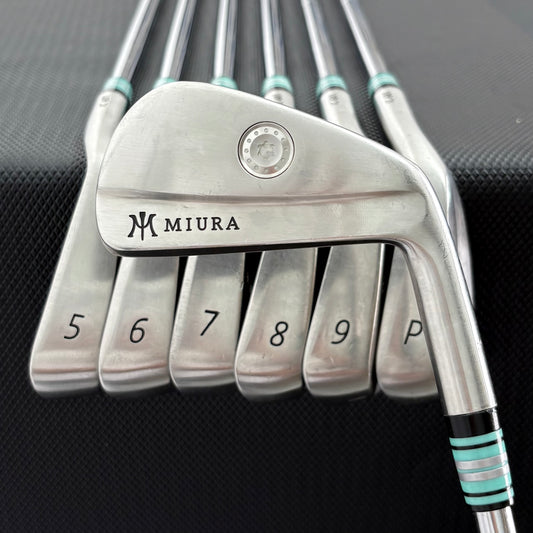 MIURA IC-601 IRON SET