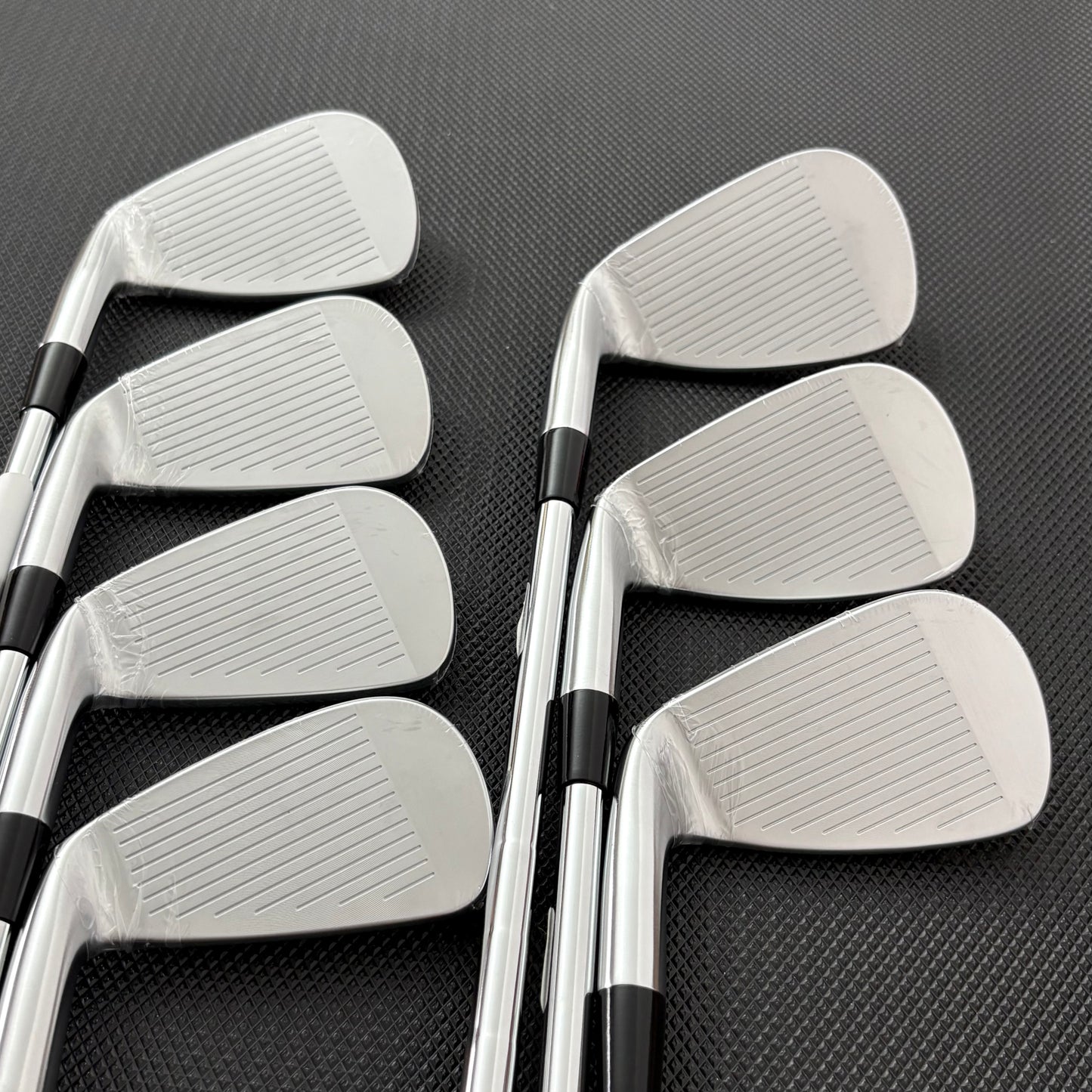 NEW COBRA FORGED TEC X 2022 IRON SET