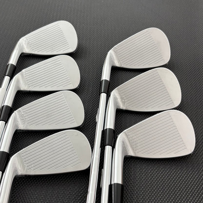 NEW COBRA FORGED TEC X 2022 IRON SET