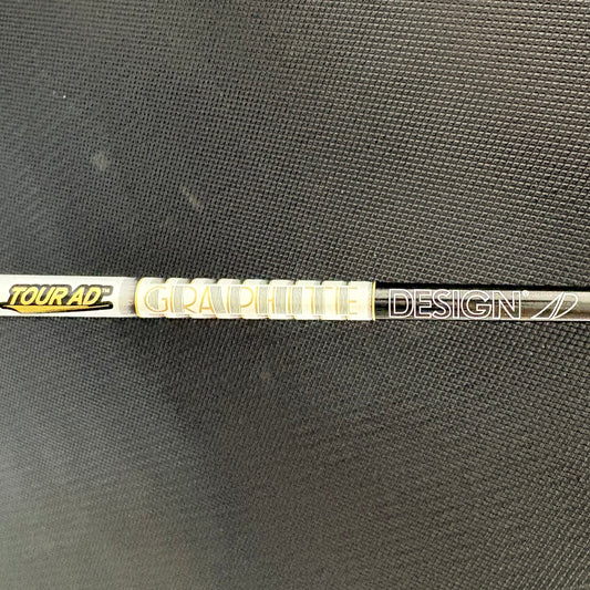 GRAPHITE DESIGN TOUR AD F-75 WOOD SHAFT + PING TIP (42")