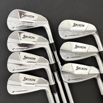 SRIXON Z-FORGED II IRON SET