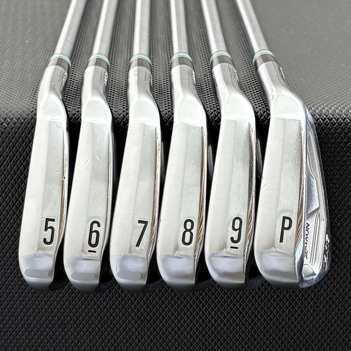 SRIXON ZXI7 IRON SET