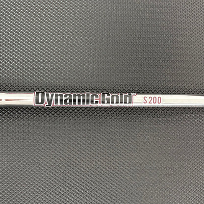 TAYLORMADE MILLED GRIND 2 BLACK WEDGE (58 DEGREE)