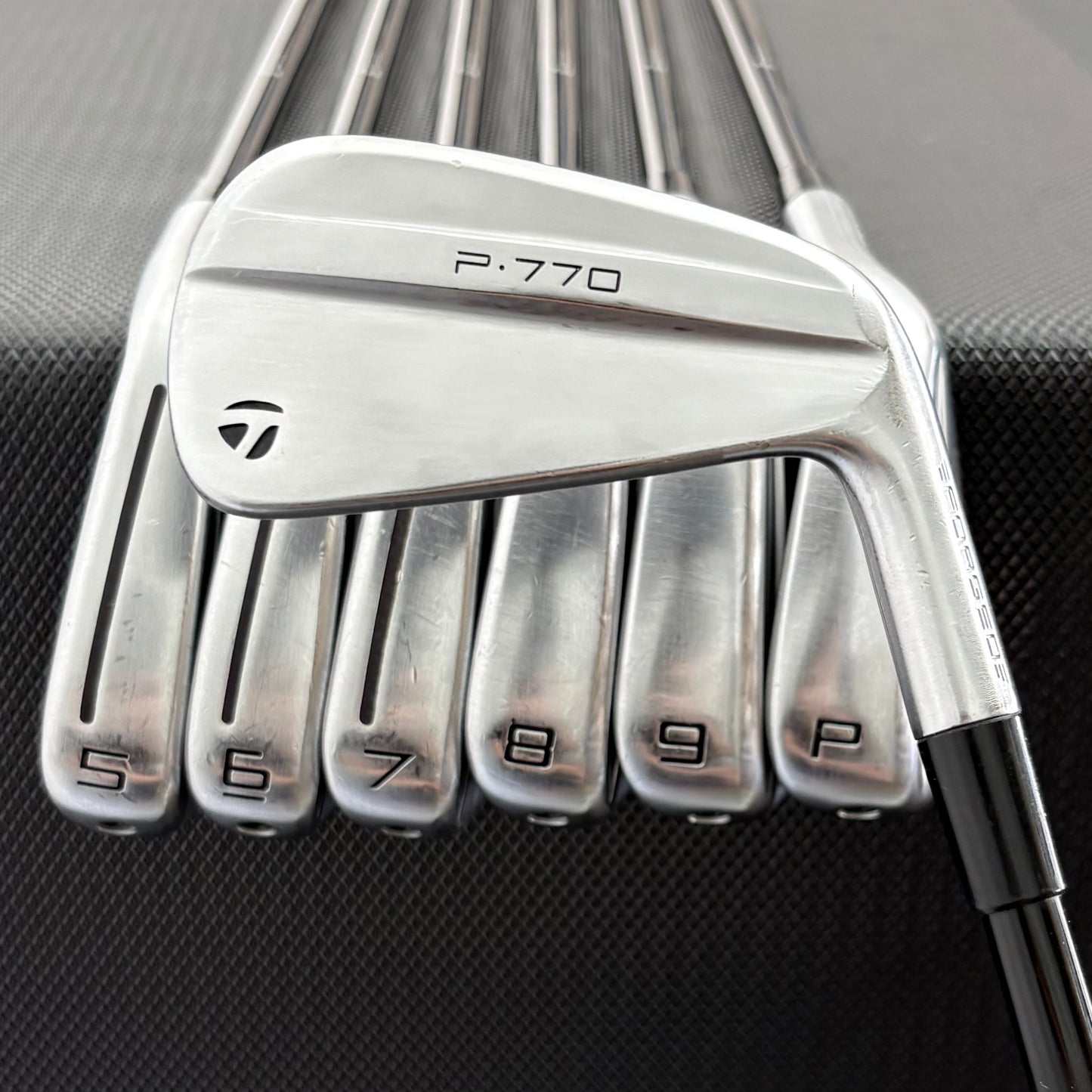 TAYLORMADE P770 2024 IRON SET