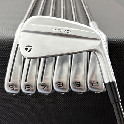 TAYLORMADE P770 2024 IRON SET