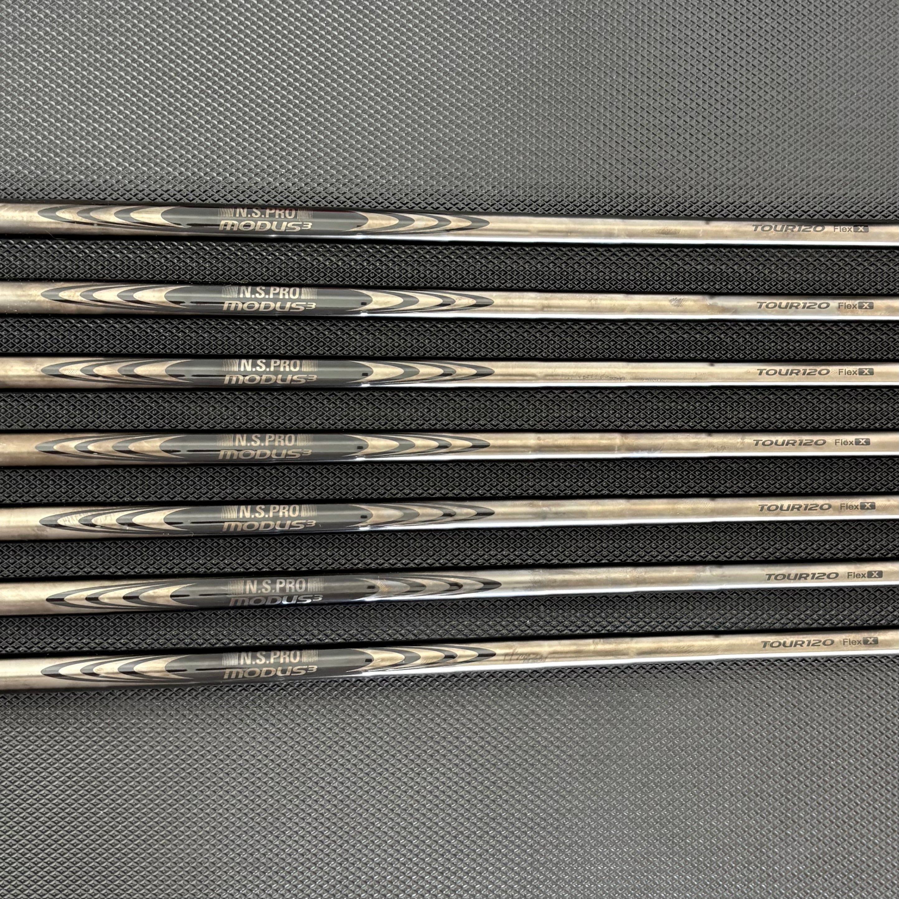 SRIXON ZXI7 IRON SET – FLORIDA GOLF CLUBS