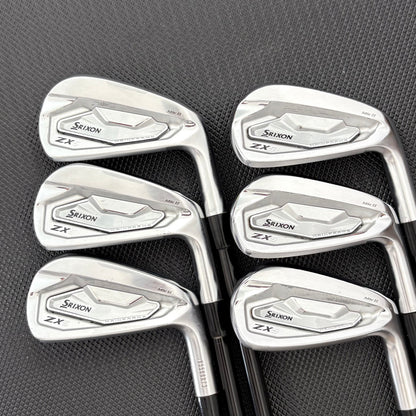 SRIXON ZX5 MKII IRON SET